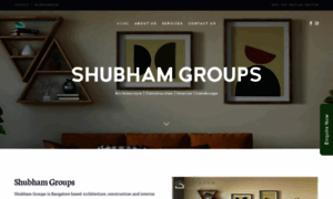 Shubhamgroups.com thumbnail