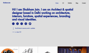 Shubhamjain.work thumbnail