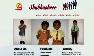Shubhashree.in thumbnail