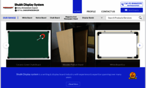 Shubhdisplayboard.com thumbnail