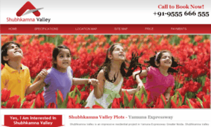 Shubhkamnavalley.net.in thumbnail