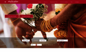 Shubhrishteymatrimonial.com thumbnail