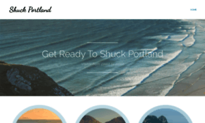 Shuckportland.org thumbnail