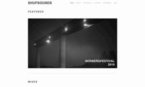 Shufsounds.com thumbnail