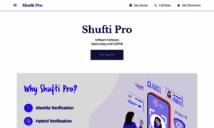 Shufti-pro.business.site thumbnail