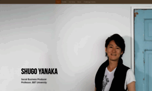 Shugo-yanaka.com thumbnail