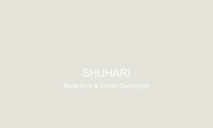 Shuhari.dev thumbnail