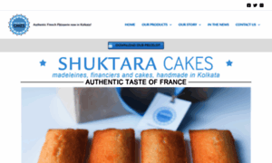 Shuktaracakes.com thumbnail