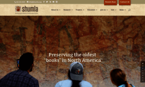 Shumla.org thumbnail