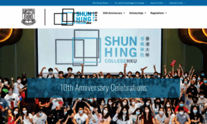 Shunhingcollege.hku.hk thumbnail