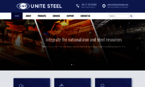 Shunitesteel.com thumbnail