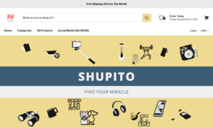 Shupito.com thumbnail