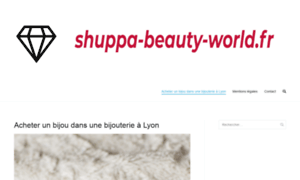 Shuppa-beauty-world.fr thumbnail