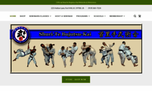 Shuritebujutsu.com thumbnail