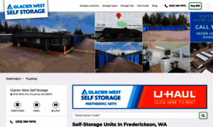 Shurlockselfstorage.com thumbnail