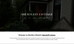 Shurtleffcottage.com thumbnail