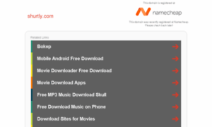 Shurtly.com thumbnail