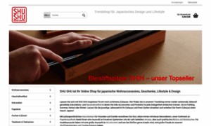 Shushu-online.de thumbnail