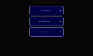 Shutdownloganriver.com thumbnail