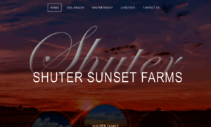 Shutersunsetfarms.com thumbnail