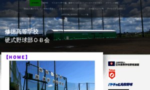 Shutoku-baseball-ob.jimdo.com thumbnail