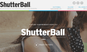 Shutterball.ca thumbnail