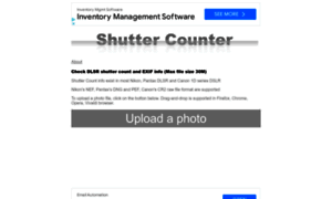 Shuttercounter.com thumbnail