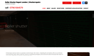 Shutterepairs.co.uk thumbnail