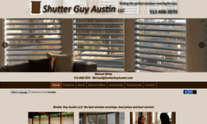 Shutterguyaustin.com thumbnail