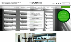 Shuttershop.co.uk thumbnail