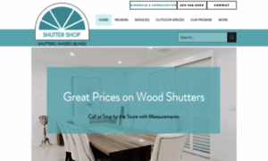 Shuttershopllc.com thumbnail