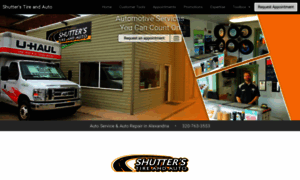 Shutterstireandauto.com thumbnail