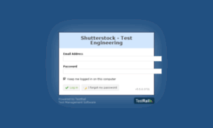 Shutterstock.testrail.com thumbnail