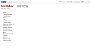 Shuttleboy.cs50.net thumbnail