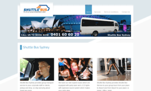 Shuttlebus11.com.au thumbnail