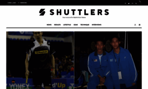 Shuttlers.com thumbnail