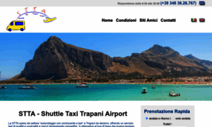 Shuttletaxitrapaniairport.com thumbnail