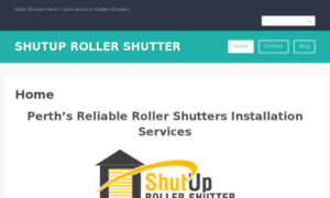 Shutuprollershutters.wordpress.com thumbnail