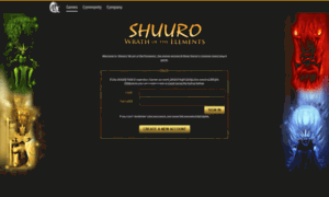 Shuuro.legendary-games.com thumbnail