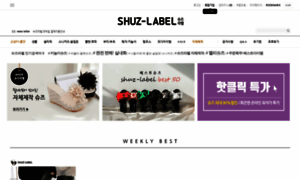 Shuz-label.com thumbnail