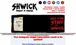 Shwick.us thumbnail