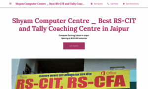 Shyam-computer-centre-best-rs-cit.business.site thumbnail