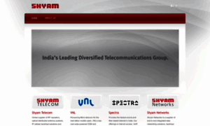 Shyam.co.in thumbnail