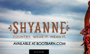 Shyanne.com thumbnail