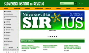 Si-revizija.si thumbnail