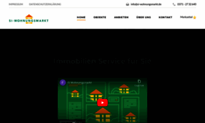 Si-wohnungsmarkt.de thumbnail