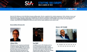 Si100europe.staffingindustry.com thumbnail