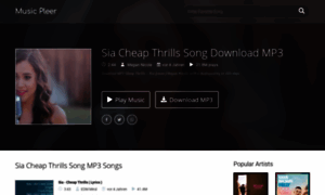 Sia-cheap-thrills-song.musicpleer.li thumbnail