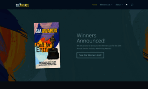 Siaawards.com thumbnail