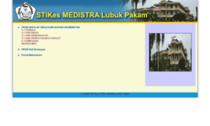 Siakad.medistra.ac.id thumbnail